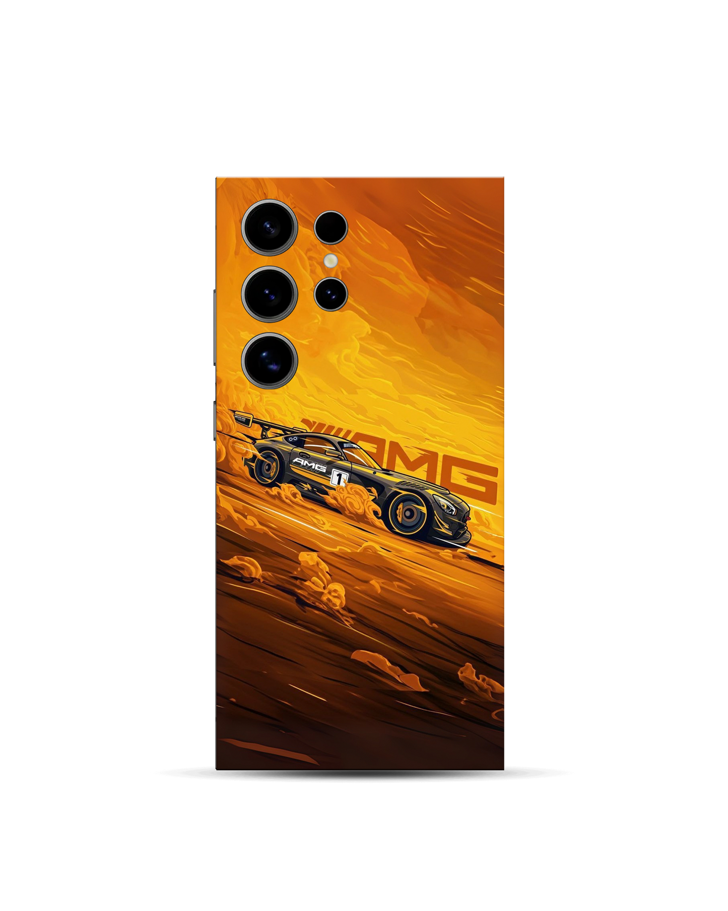AMG Blazing Drift