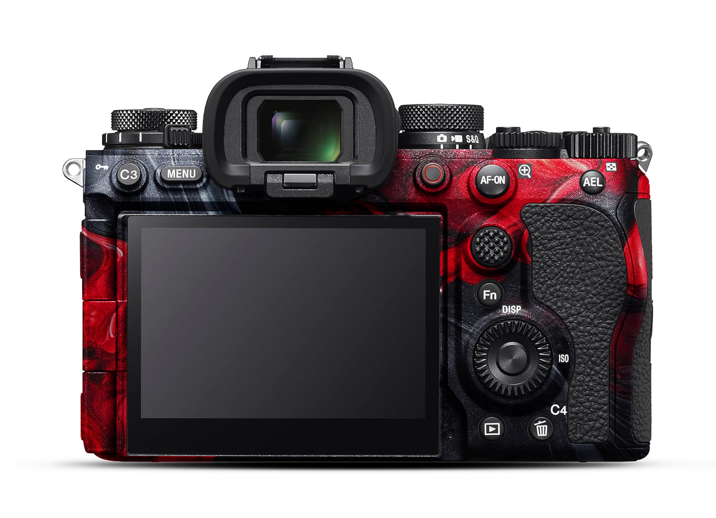 Silcon Fabric for Cameras
