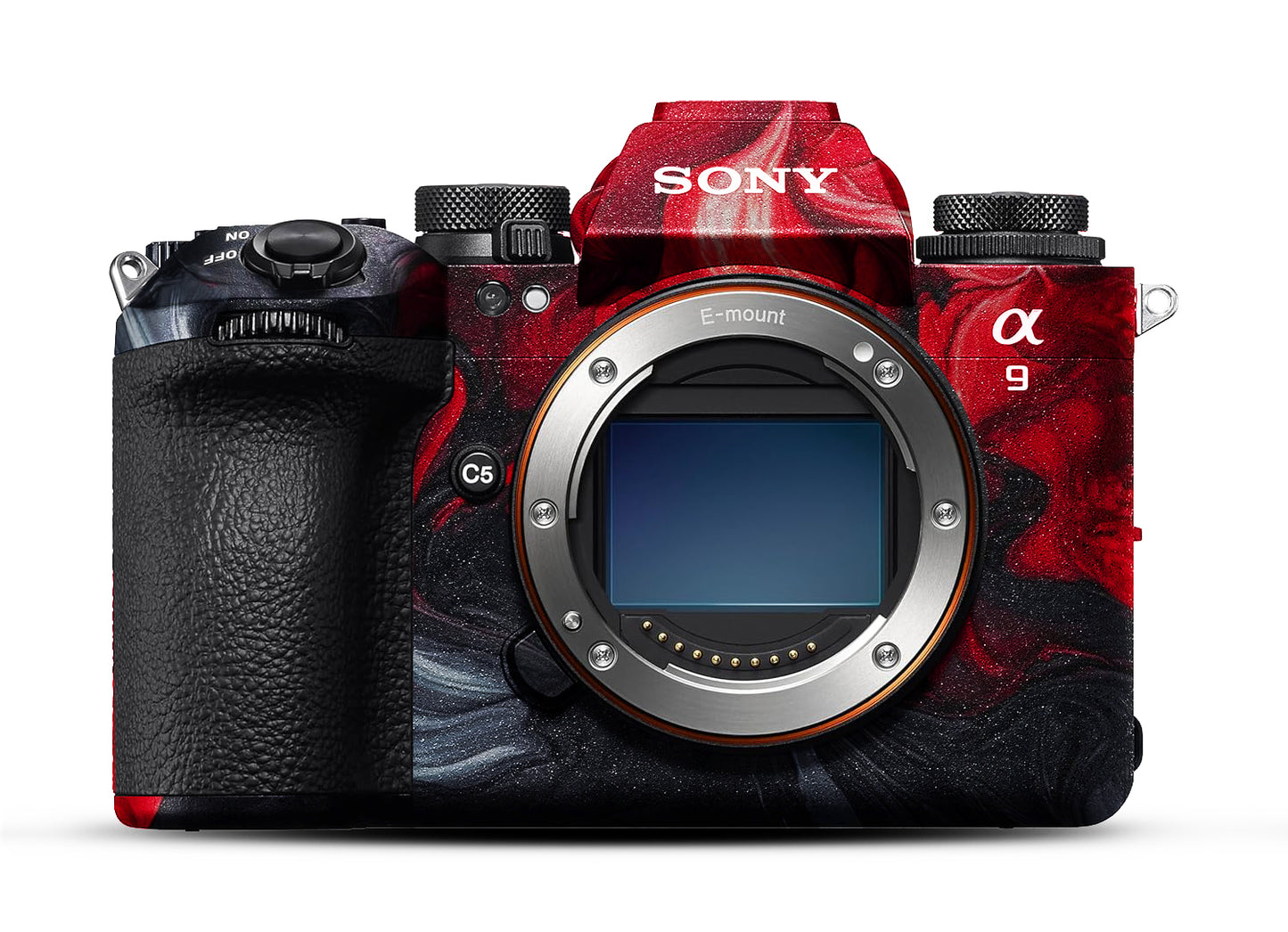 Silcon Fabric for Cameras