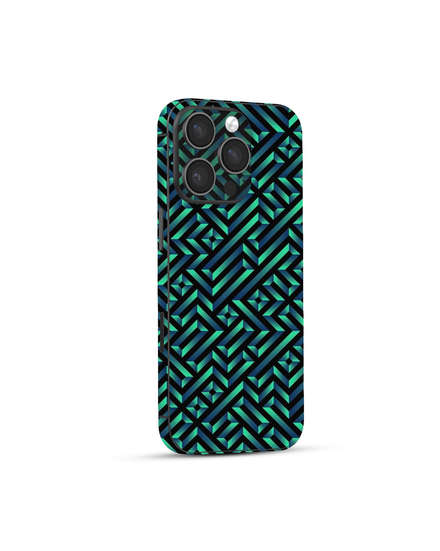 Verdant Grid (Holographic Skins)