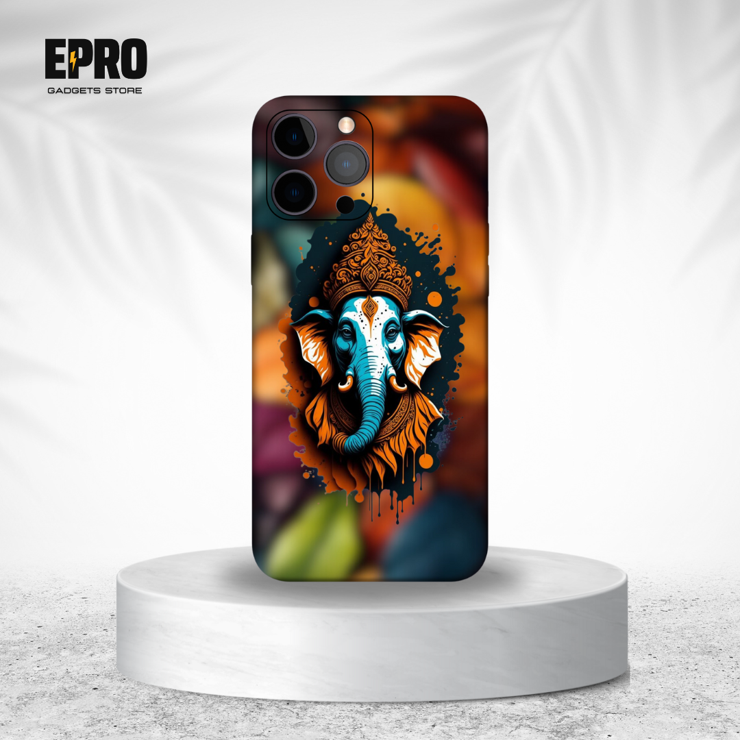 Lord Ganesha Artistic