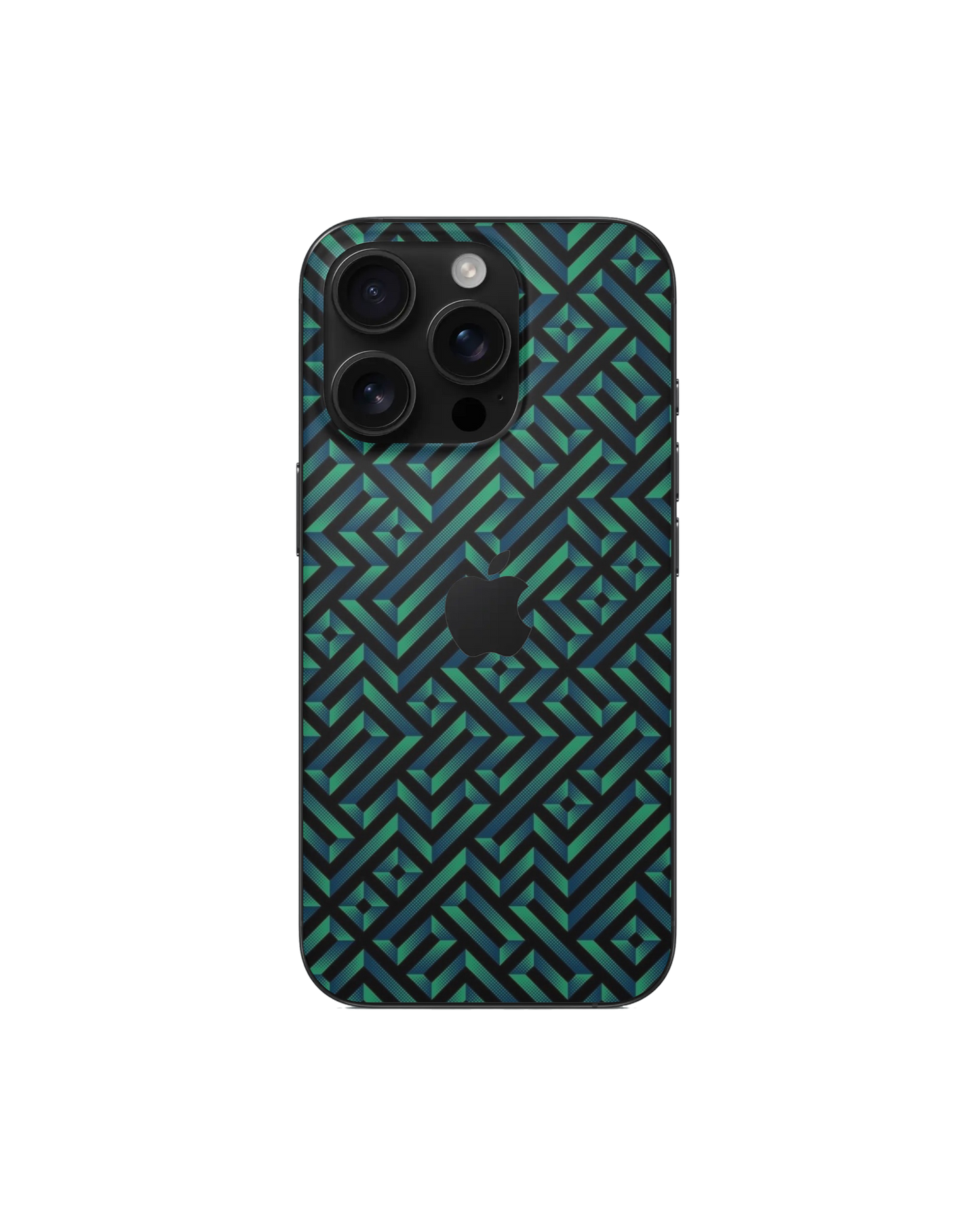 IPhone 14 Pro Max ( Holographic Skin) Back Only