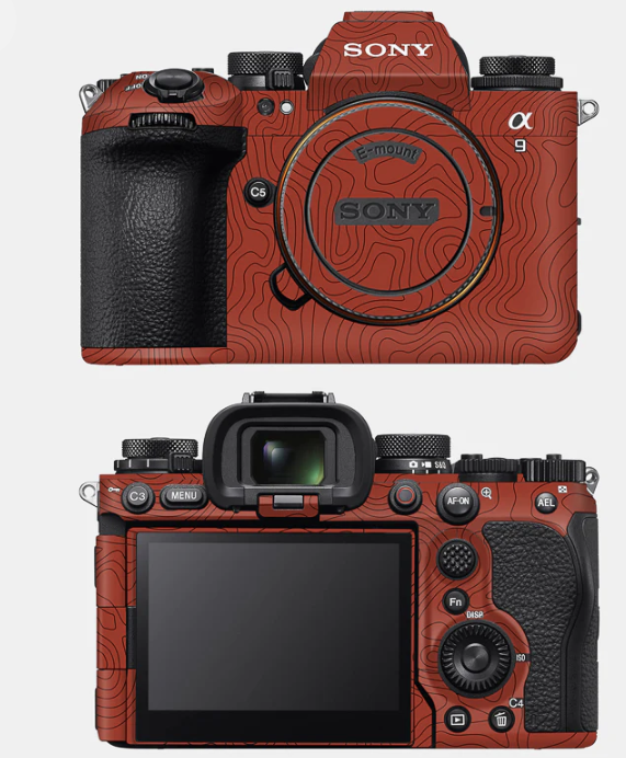 Camera Solid & Textured Skins