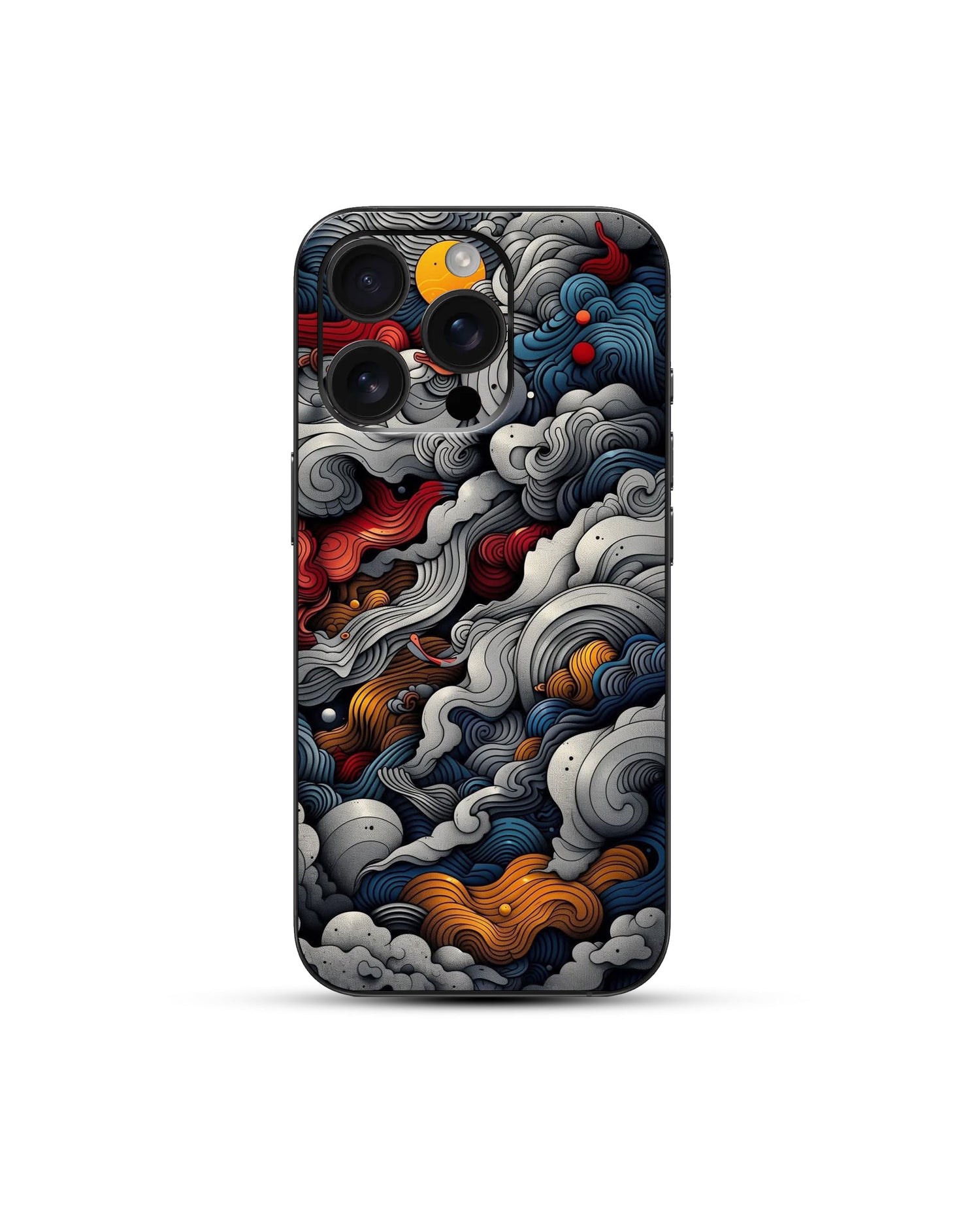 Phone Embossed Skins