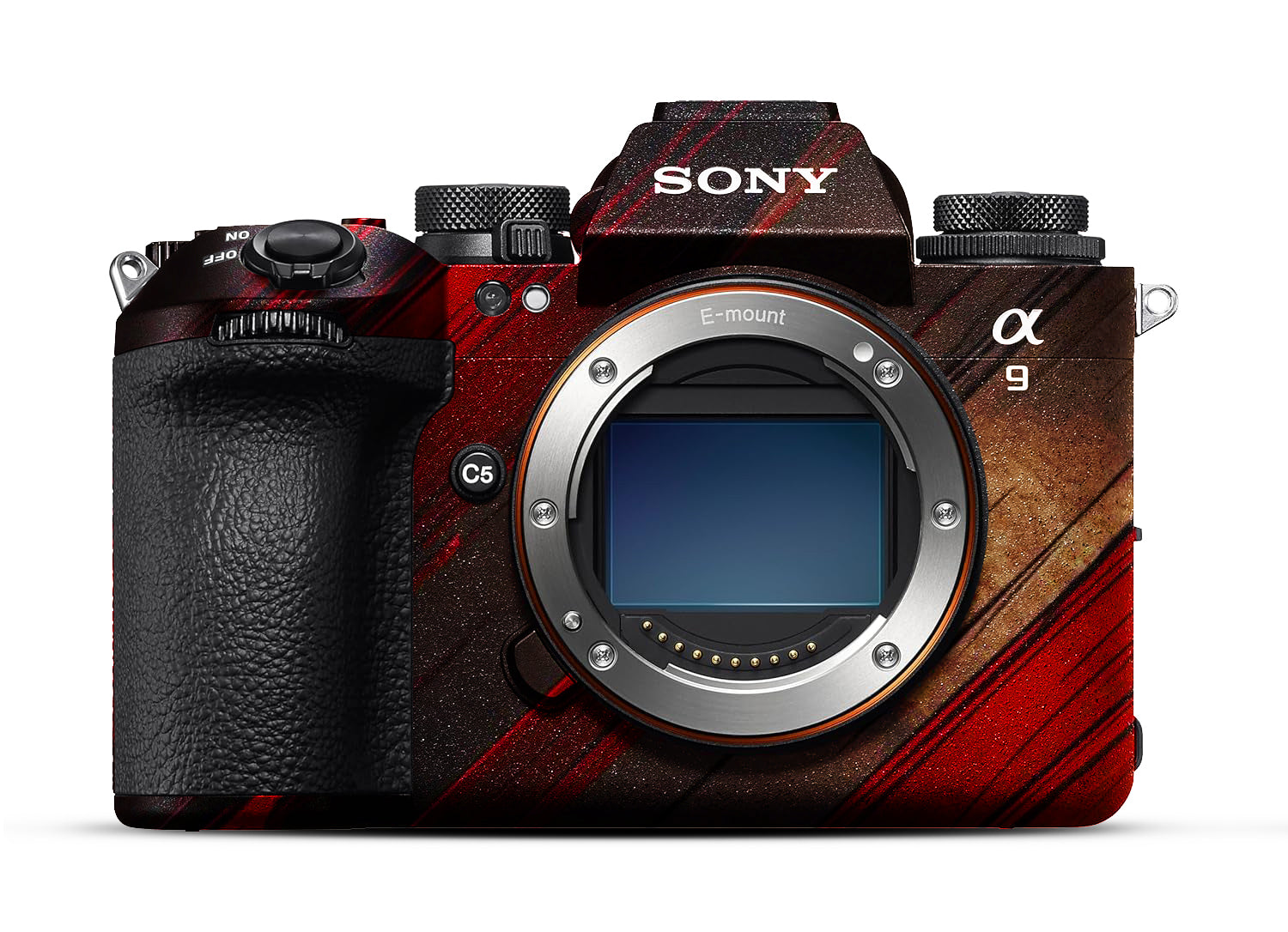 Camera Printed Matte Skins