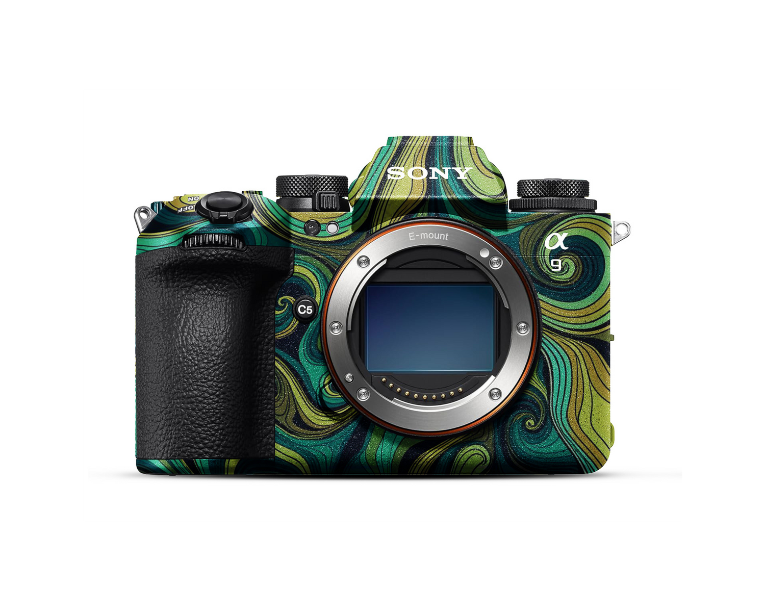 Features Collection for Cameras