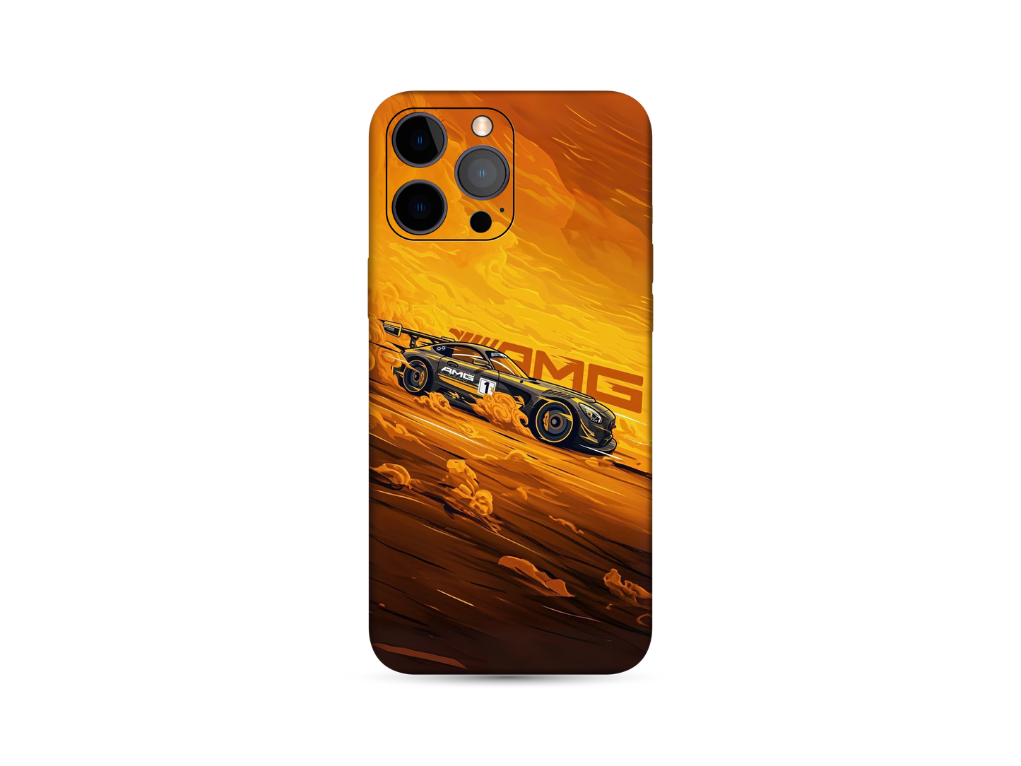 AMG Blazing Drift