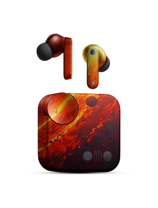 Holographic Skins for Earbuds