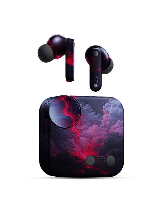 Woven Skins for Earbuds