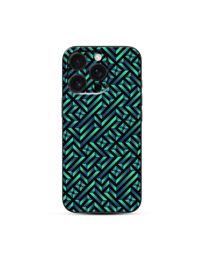 Verdant Grid (Holographic Skins)