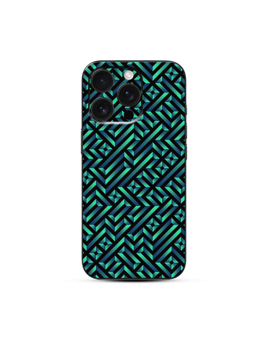 Verdant Grid (Holographic Skins)