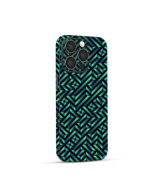 Verdant Grid (Holographic Skins)