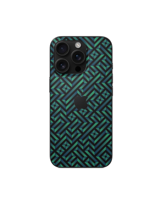 IPhone 14 Pro Max ( Holographic Skin) Back Only