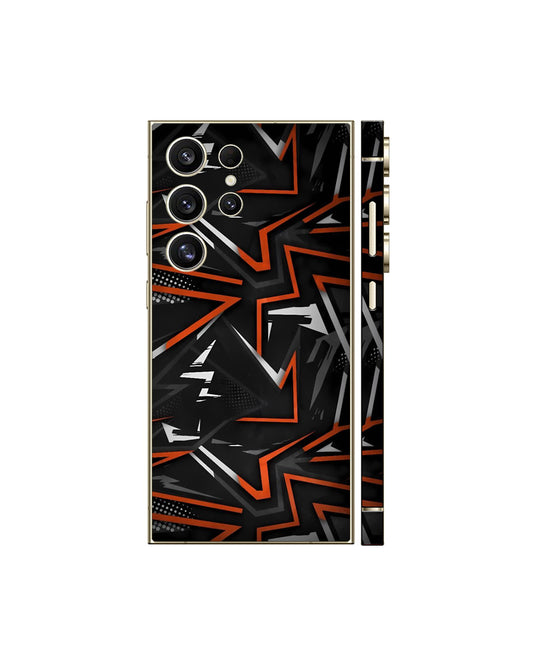 Samsung Galaxy 24 Ultra (Holographic Skin)