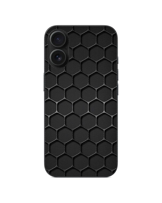 IPhone 16 Plus (Holographic Skin) Back Only